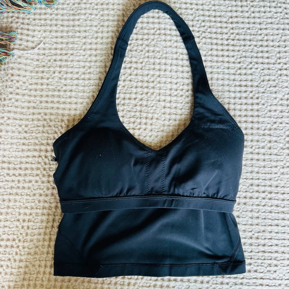 lululemon athletica Black Tank Top - Picture 3 of 3